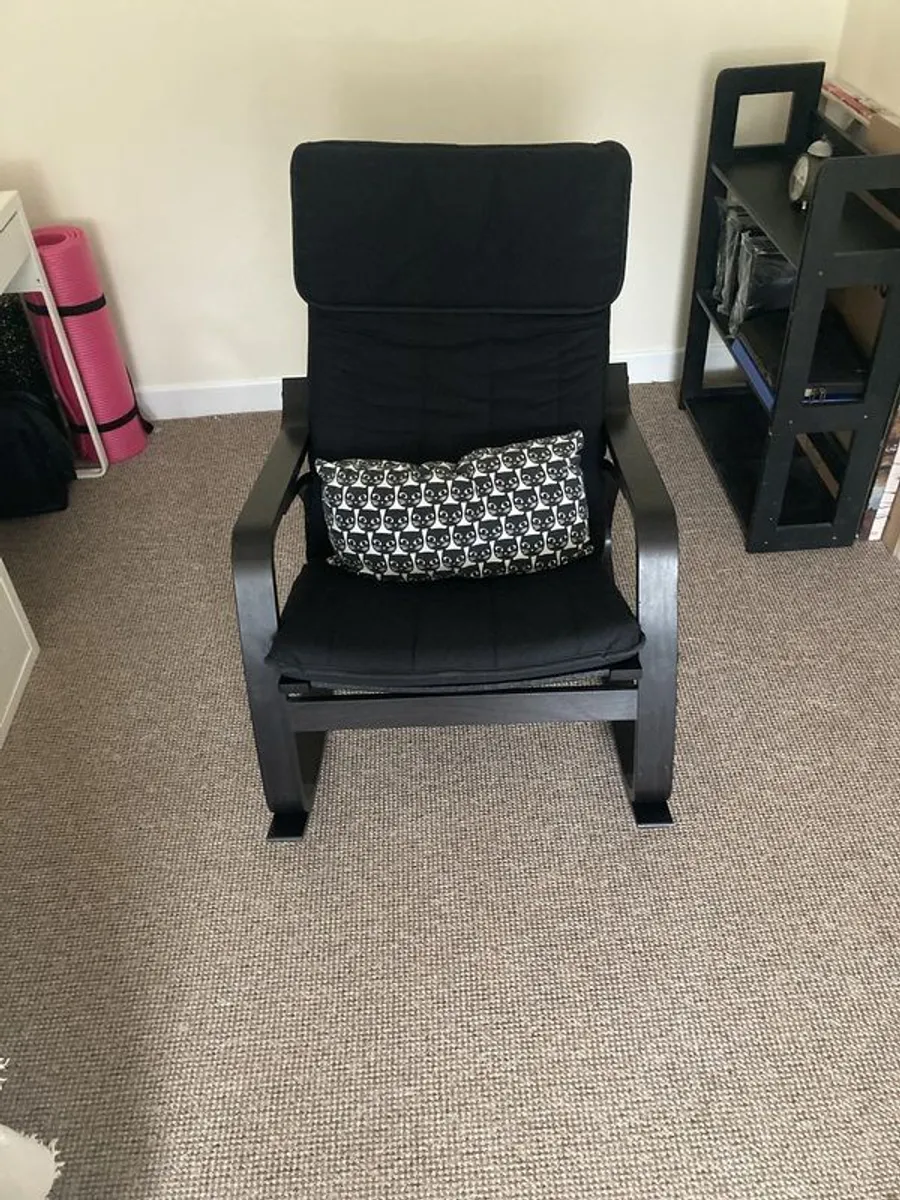 Nursing Rocking Chair - Image 2