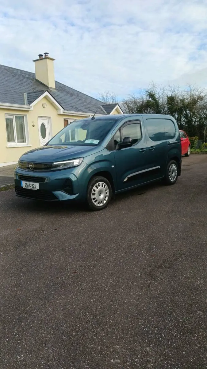251 opel combo - Image 1
