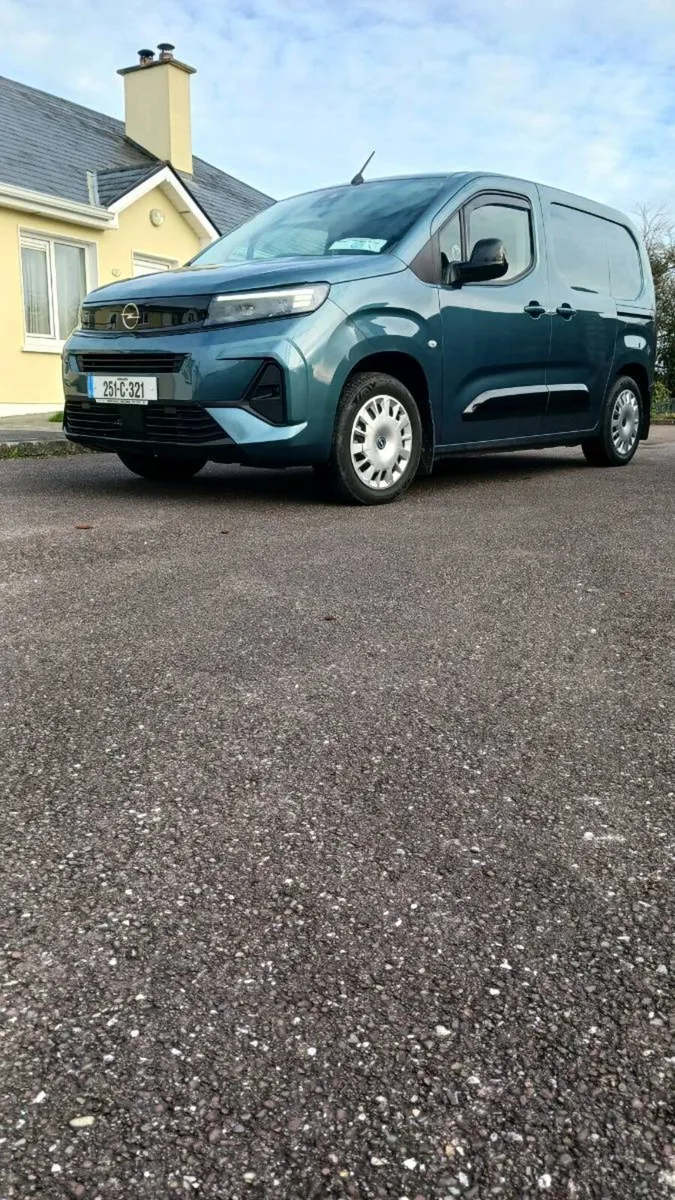 251 opel combo - Image 2