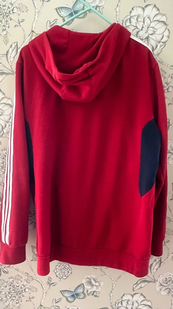 Lions rugby hoody xl - Image 2