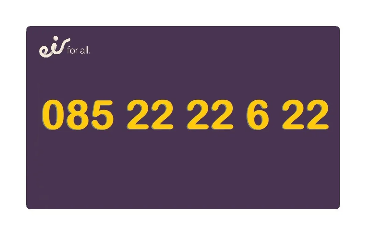 22 22 22  Vip, Gold, Platinum, Easy Mobile Number