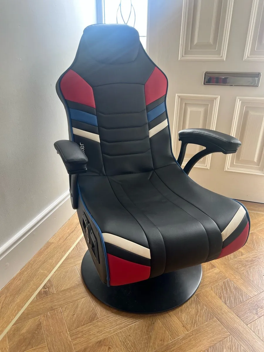 XRocker Gamer Chair - Image 1