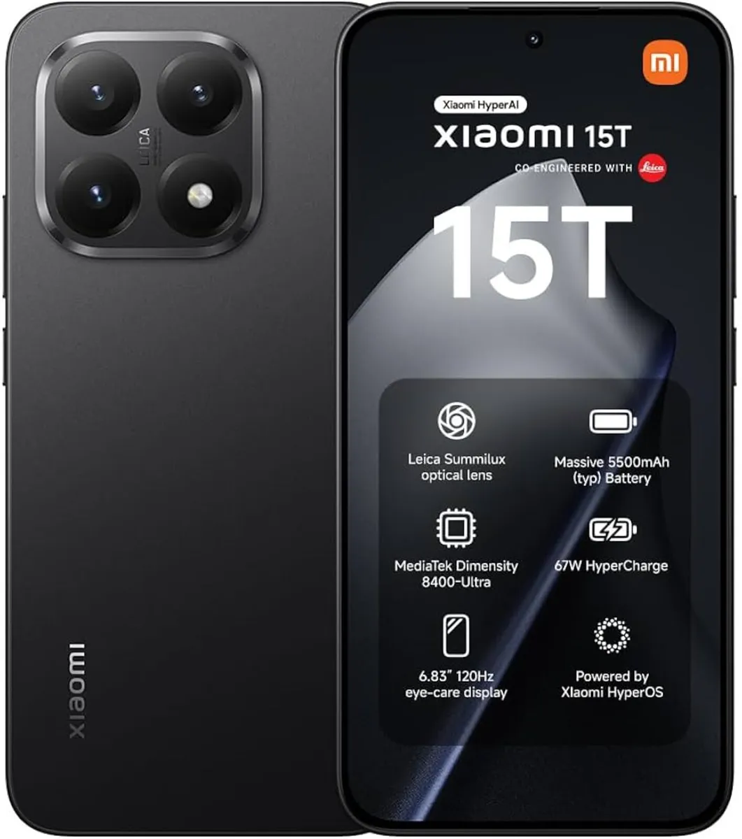Xiaomi 15T