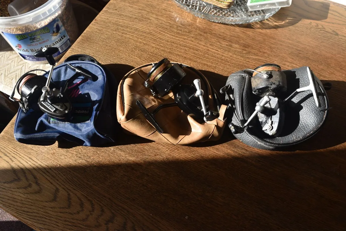 Mitchell Fishing Reels - Image 1