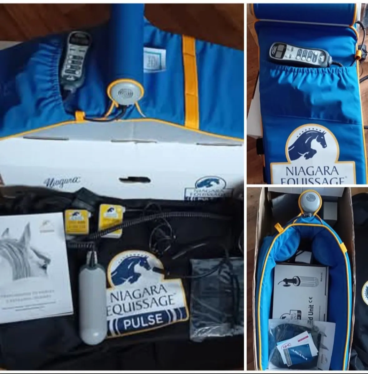 Niagara Equissage Pulse - Image 1