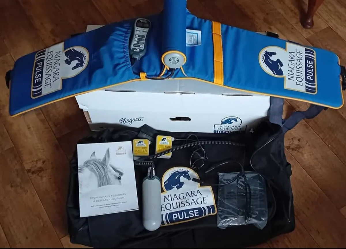 Niagara Equissage Pulse - Image 2