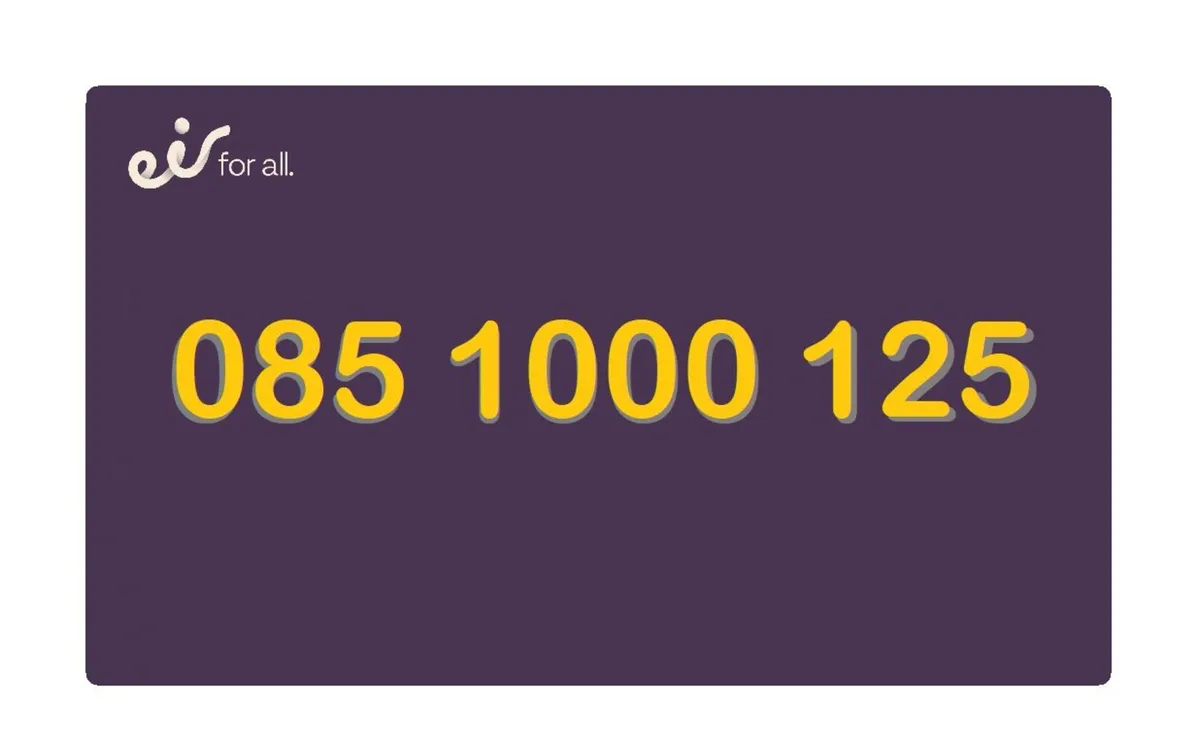 Vip, Gold, Platinum, Easy 1000 Mobile Number