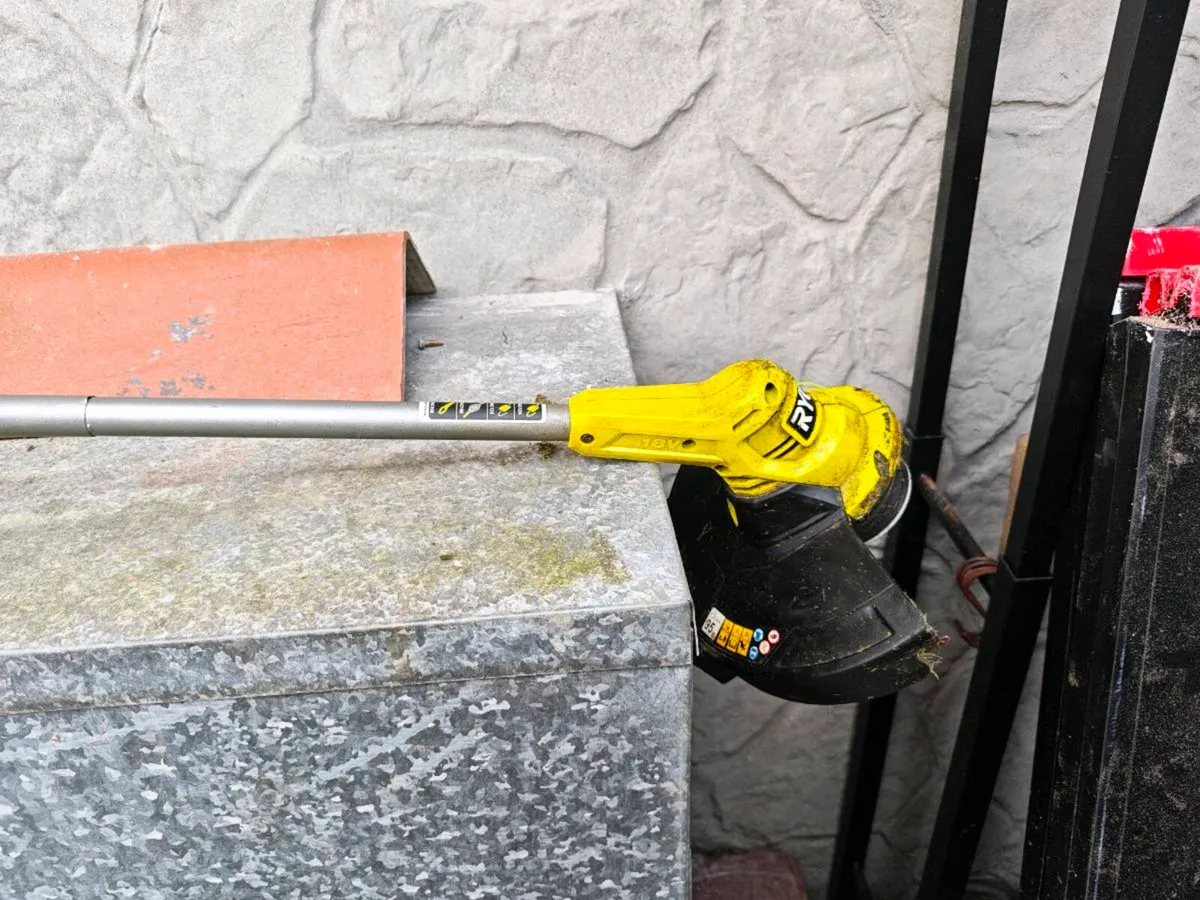 Ryobi strimmer - Image 3