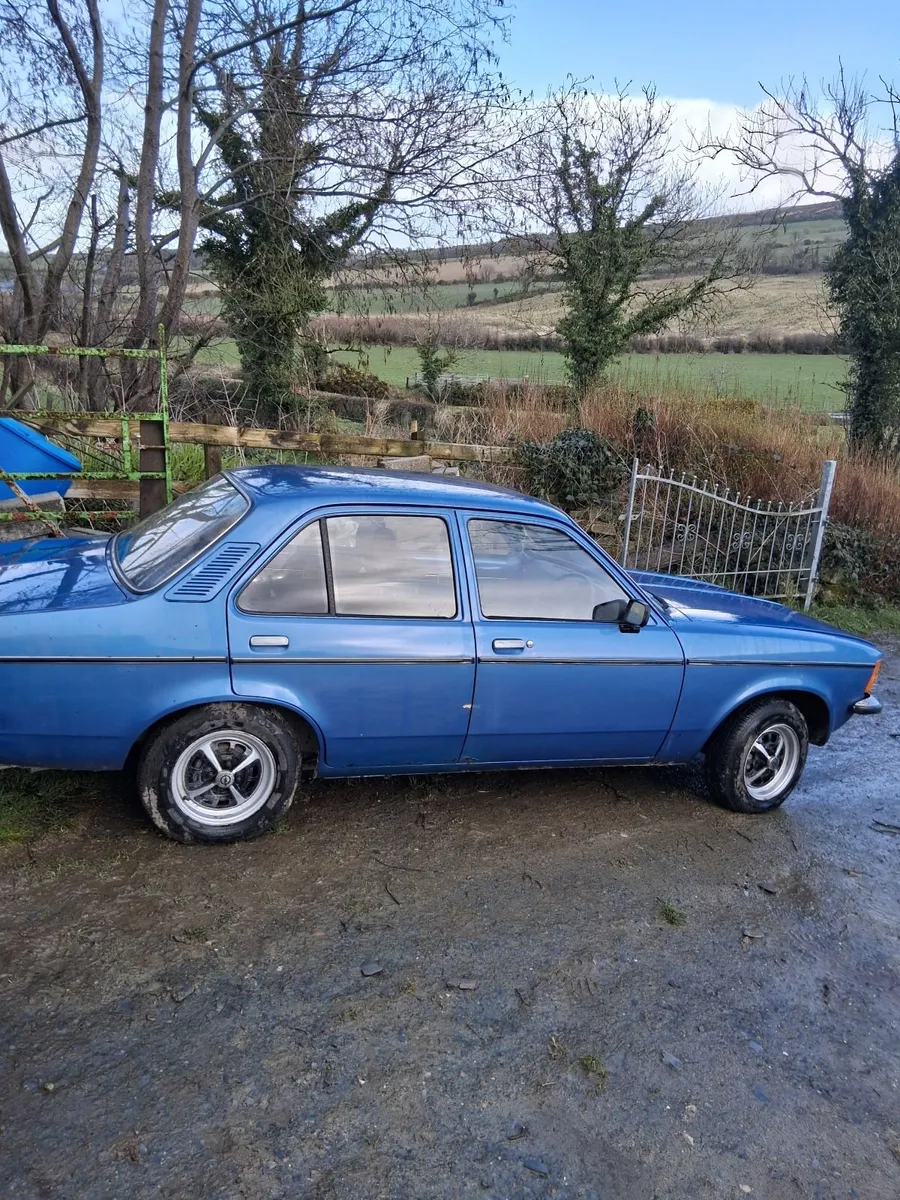 Opel Kadett 1978 - Image 1