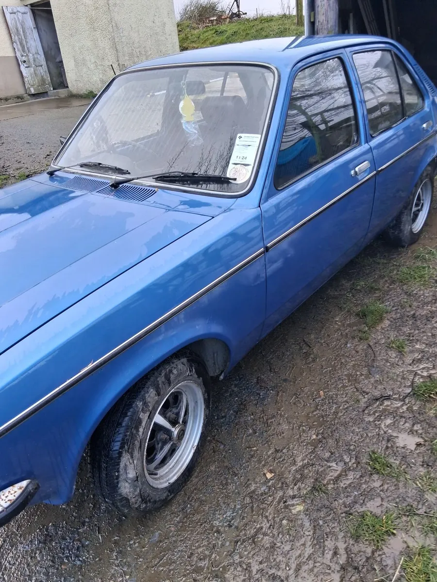 Opel Kadett 1978 - Image 2