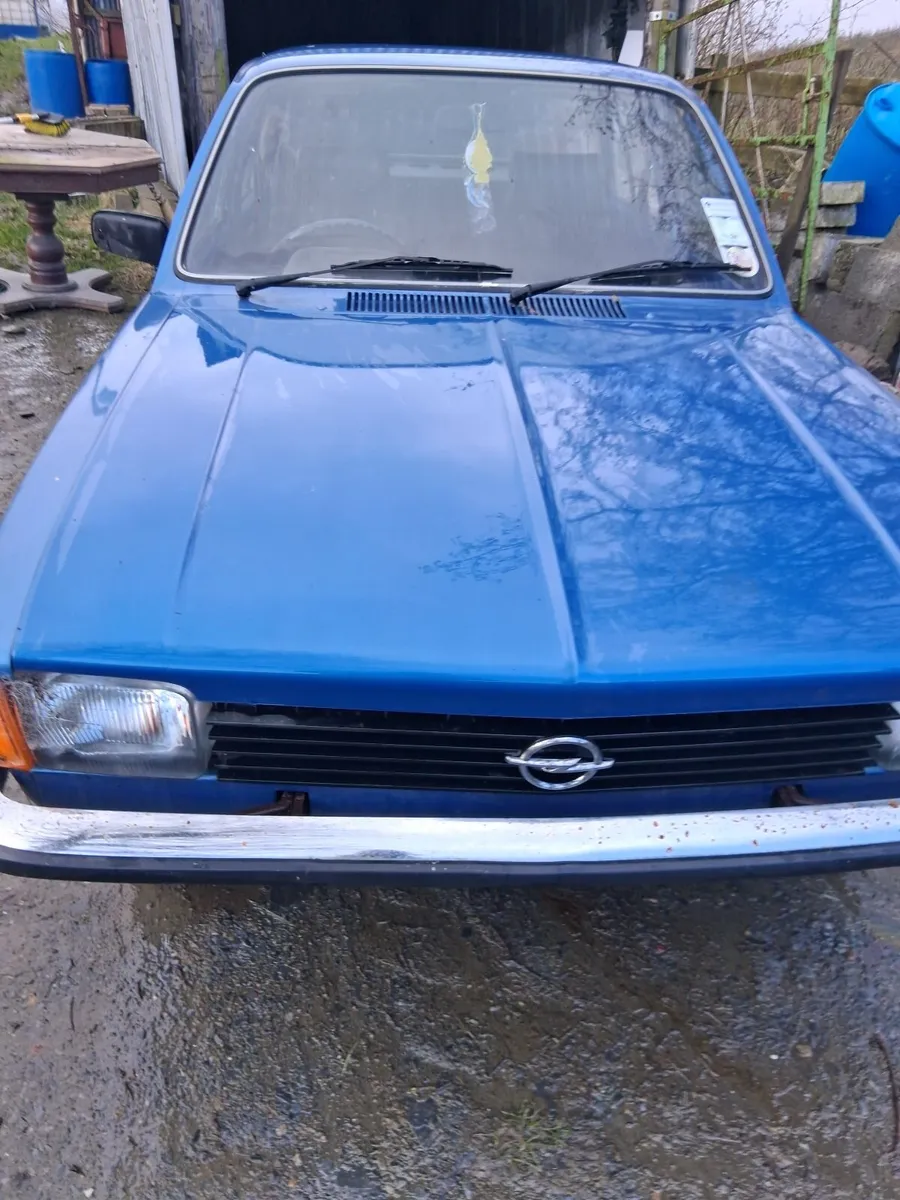 Opel Kadett 1978 - Image 4