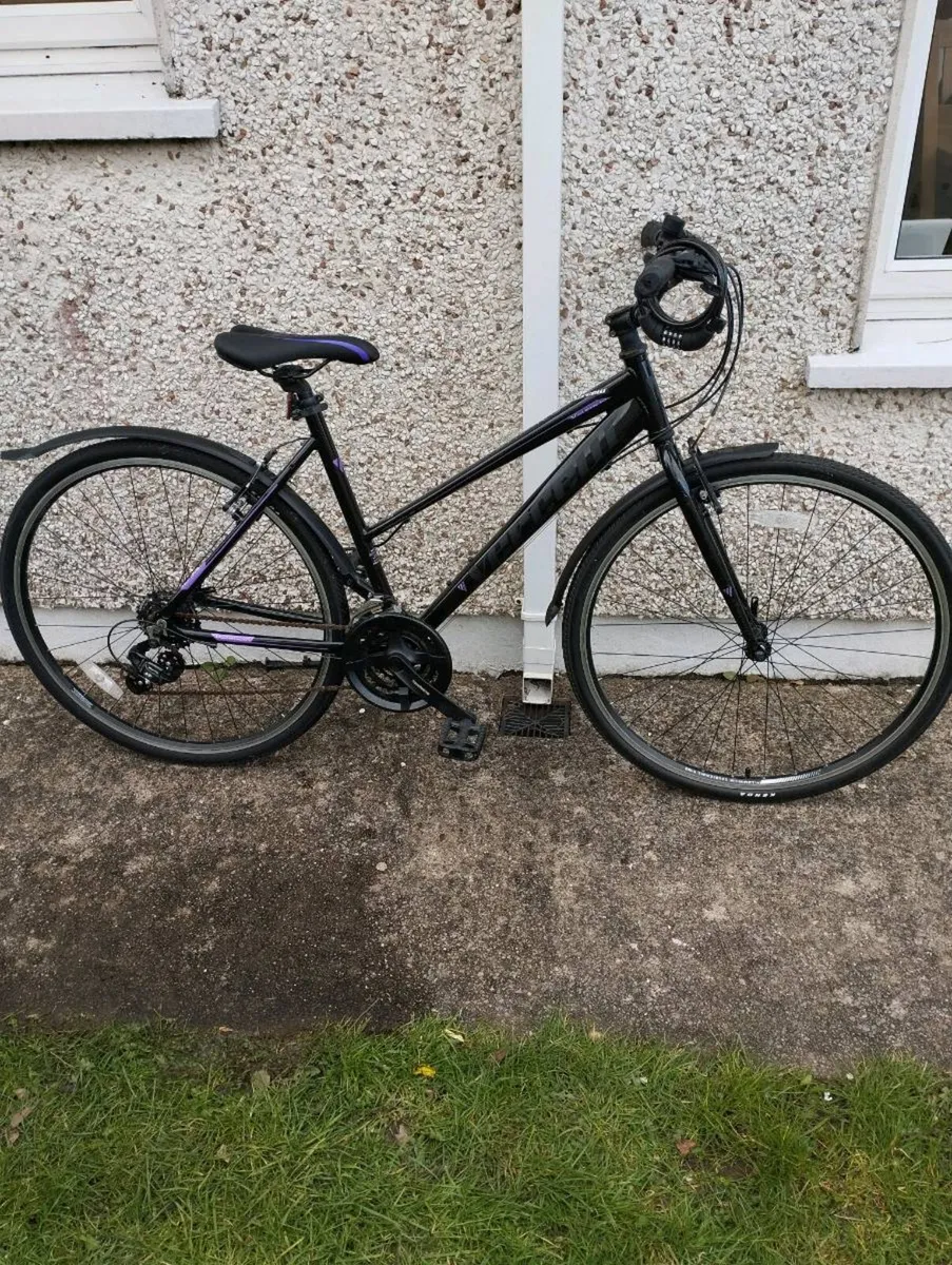 Ladies Bike – 19"

Vercelli Valencia - Image 1