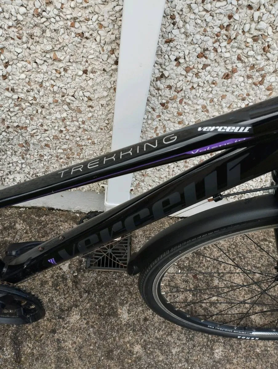 Ladies Bike – 19"

Vercelli Valencia - Image 2