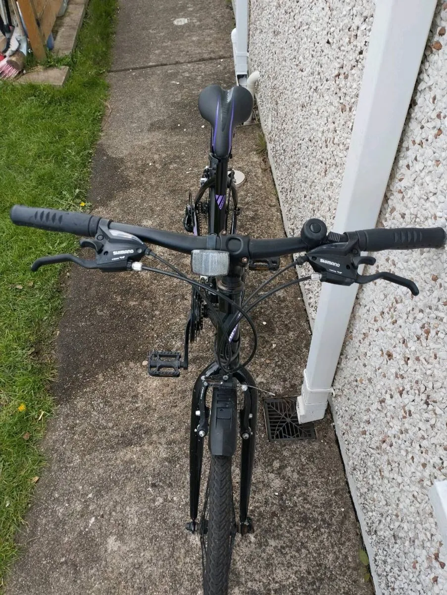 Ladies Bike – 19"

Vercelli Valencia - Image 3