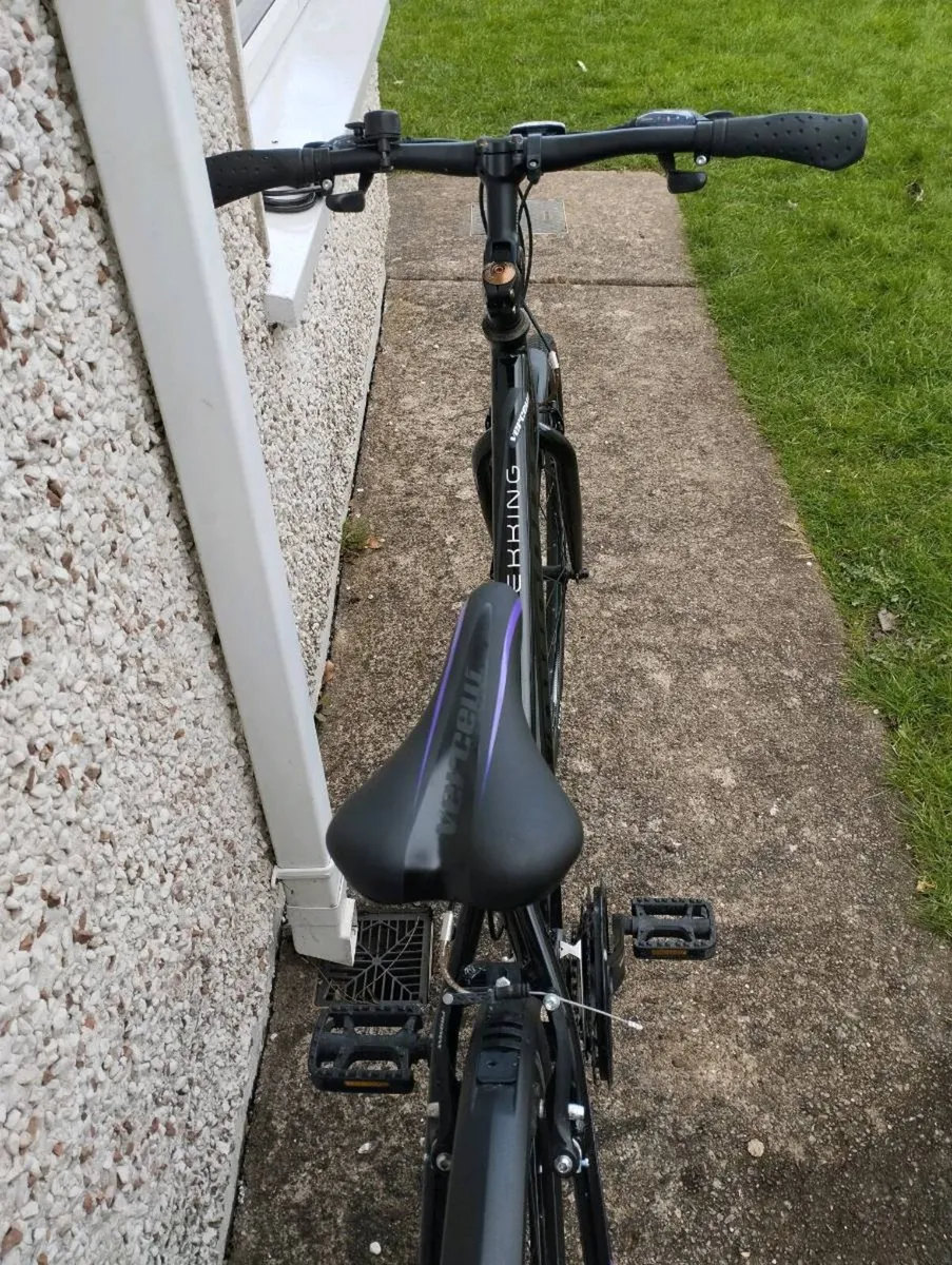 Ladies Bike – 19"

Vercelli Valencia - Image 4