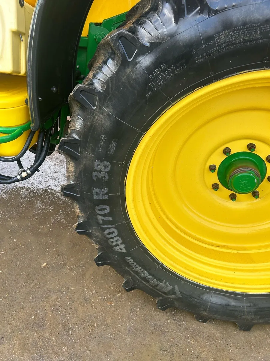 John Deere sprayer 732 - Image 4