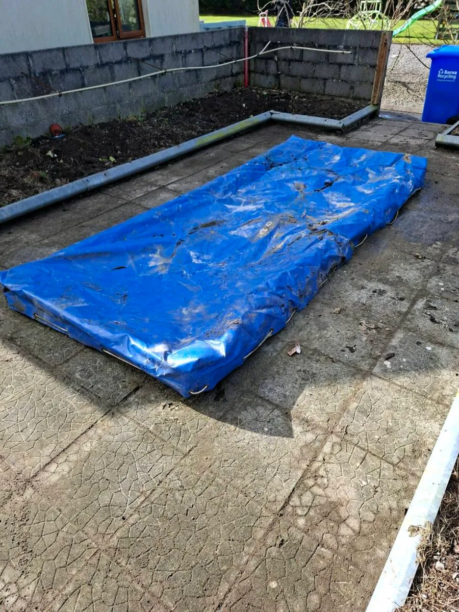 Sand Pit Cover - Image 1