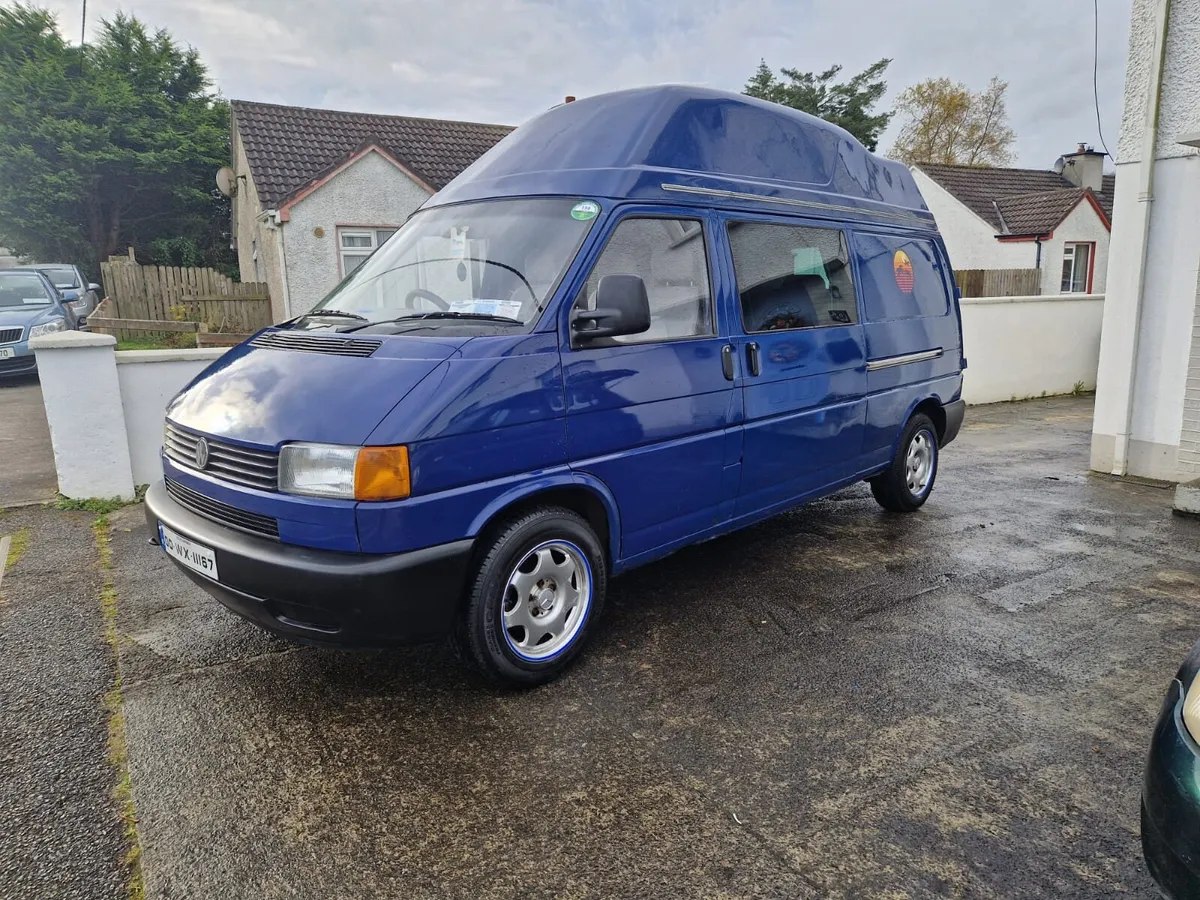 Vw transporter t4 campervan - Image 1