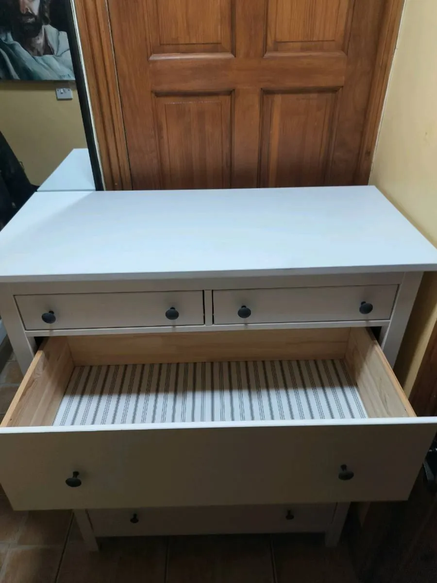 Chest of 6 drawers Hemnes - Image 3
