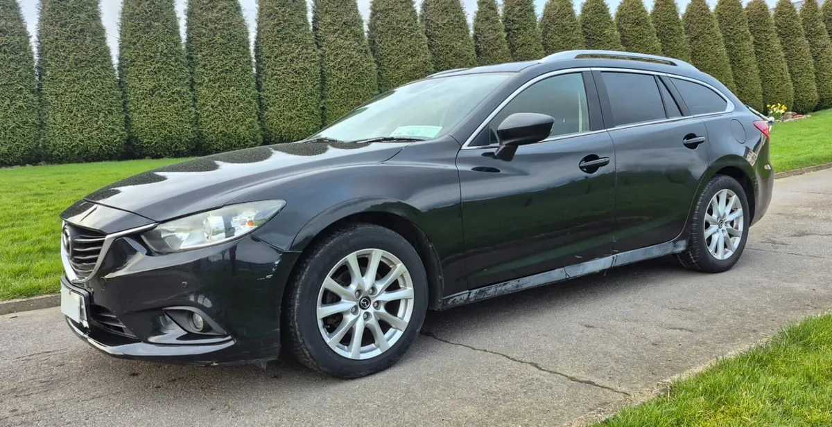 2013 Mazda 6 Sport Tourer DSL NCT - Image 1