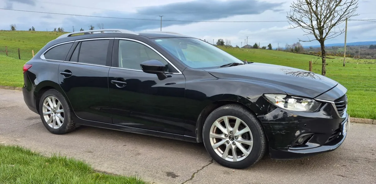 2013 Mazda 6 Sport Tourer DSL NCT - Image 2