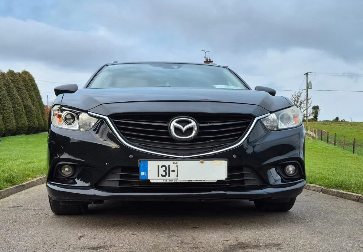 2013 Mazda 6 Sport Tourer DSL NCT - Image 3