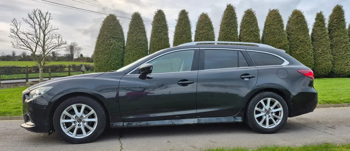 2013 Mazda 6 Sport Tourer DSL NCT - Image 4