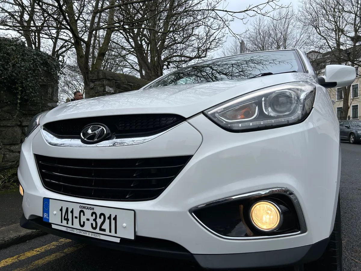 141 HYUNDAI ix35 COMMERCIAL VAN - Image 1