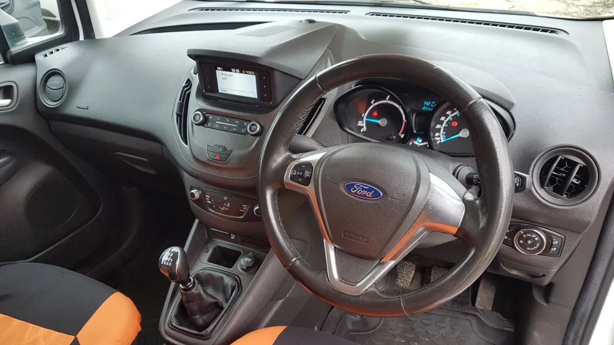 Ford Courier TRENDLINE 182D NO VAT - Image 4