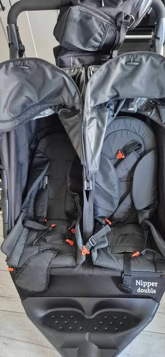 Out and about Nipper double V6 - Image 1