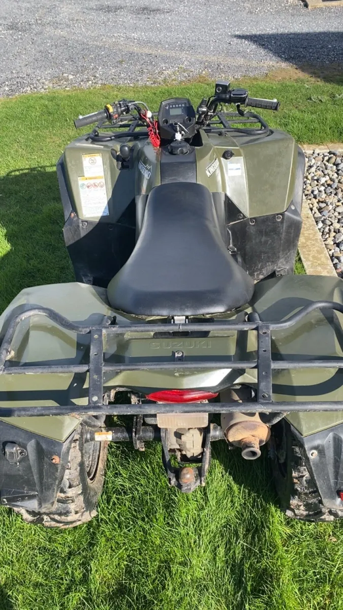 ** Suzuki 400 ** - Image 2