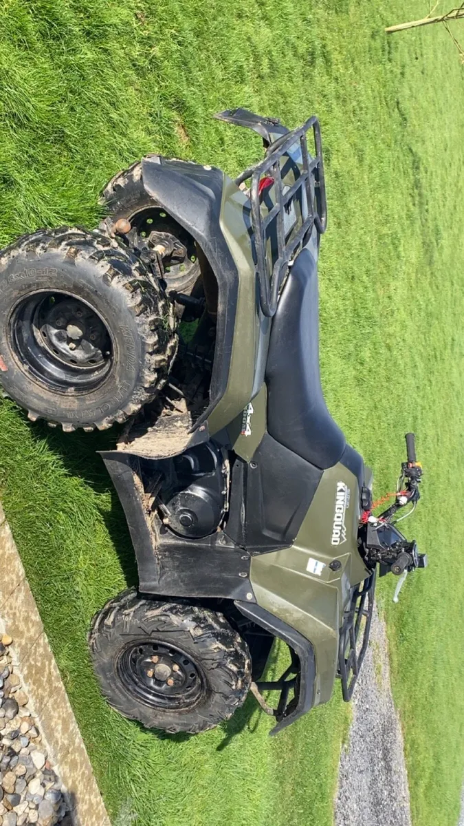 ** Suzuki 400 ** - Image 4