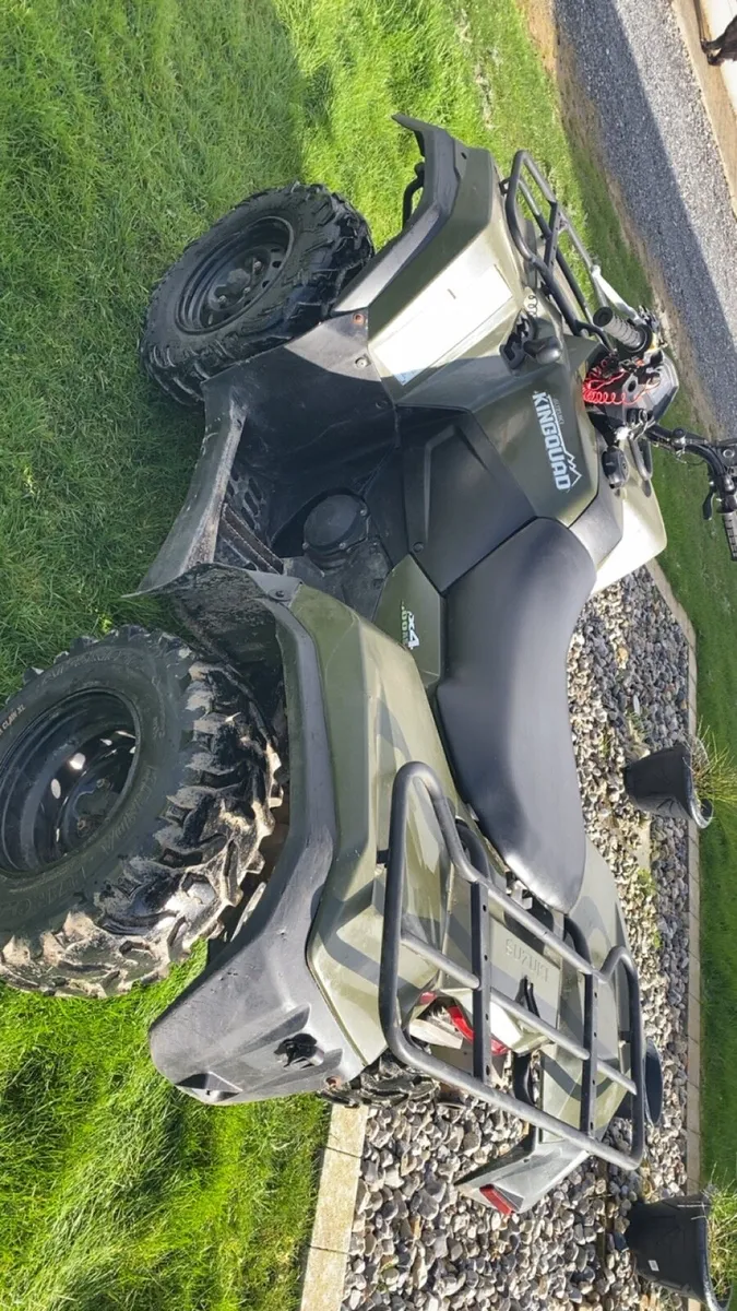 ** Suzuki 400 ** - Image 1