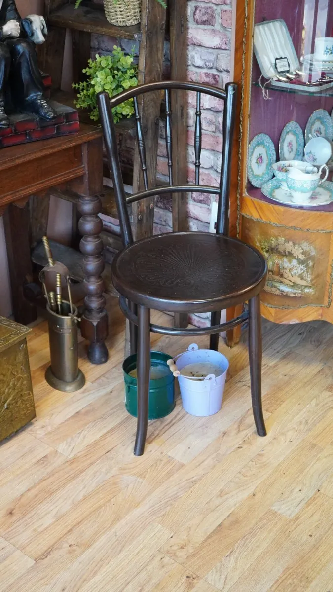 Bentwood Chair - Image 1