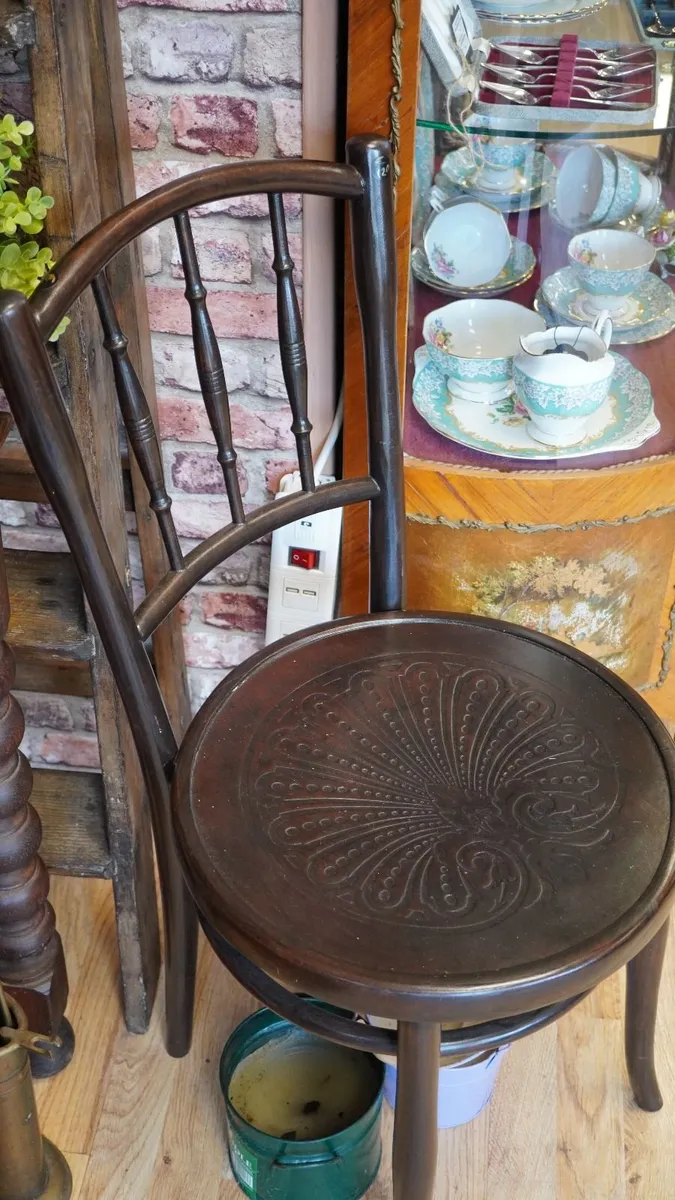 Bentwood Chair - Image 2