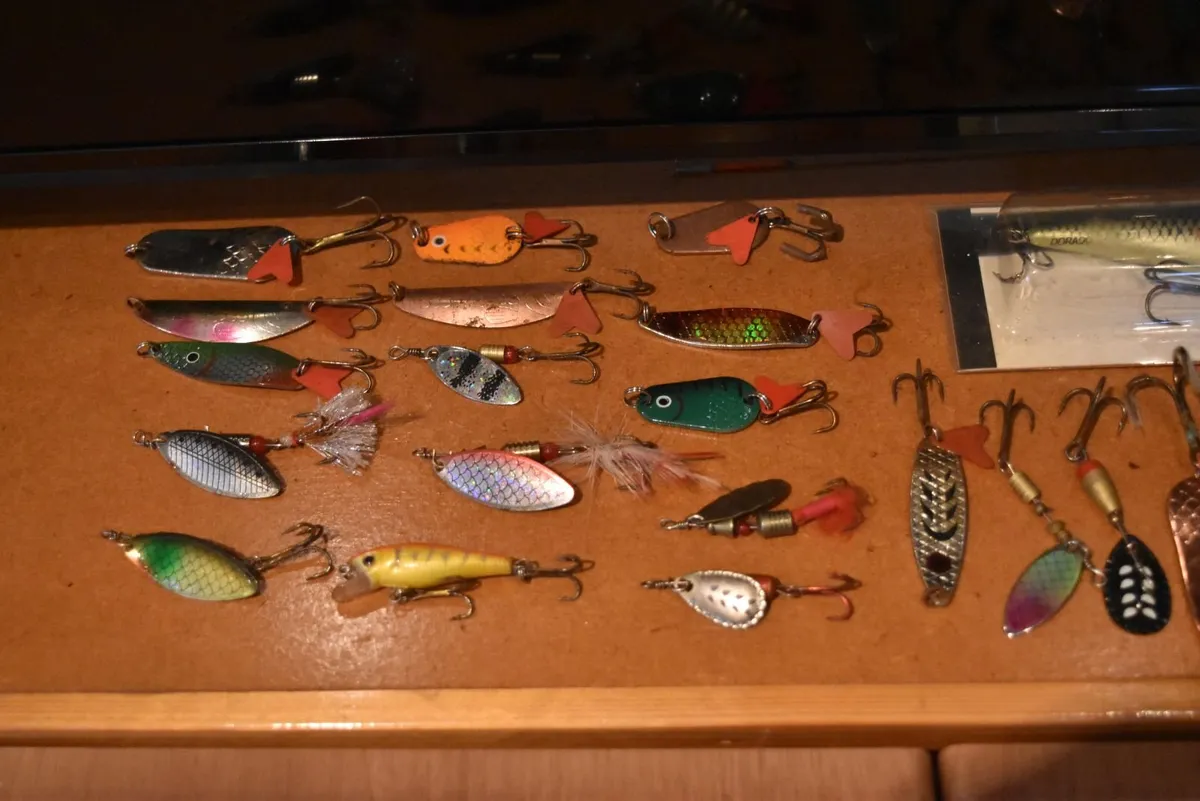 Fishing Lures - Image 1