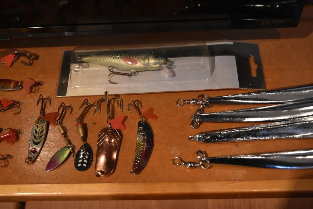 Fishing Lures - Image 2