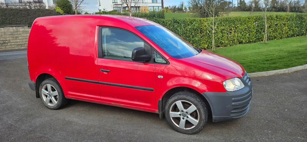 Volkswagen Caddy 2009 - Image 1