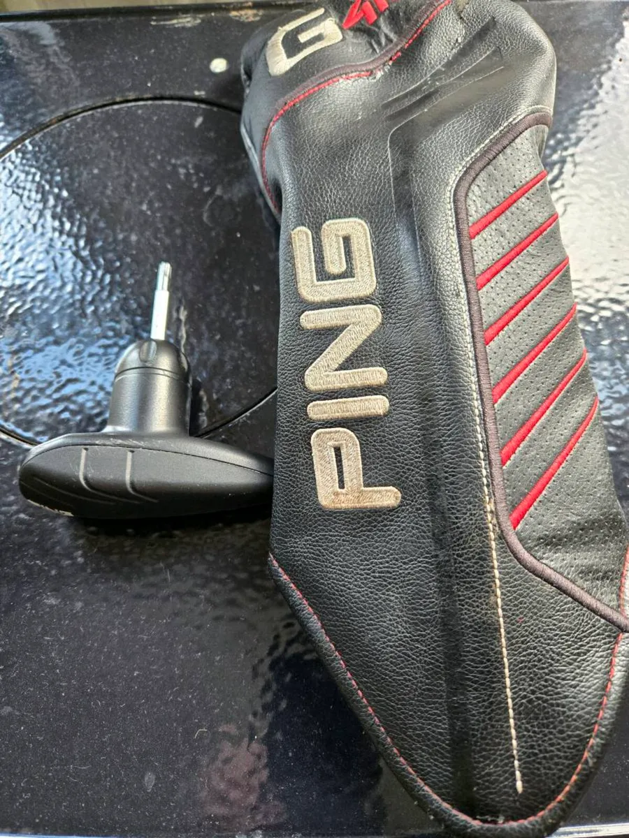 Ping G410 Driver - Image 3