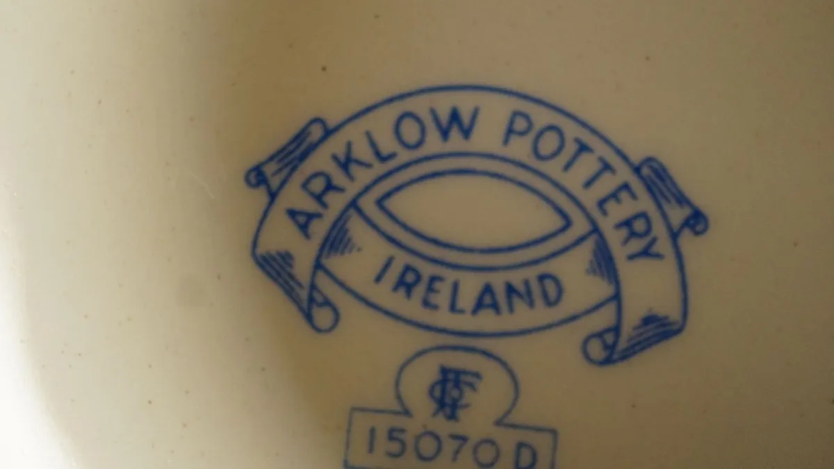 Vintage Players Ashtray - Image 2