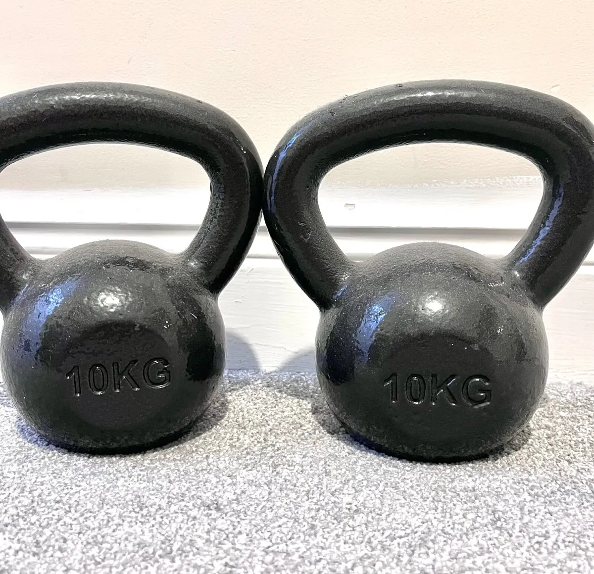 Kettlebells