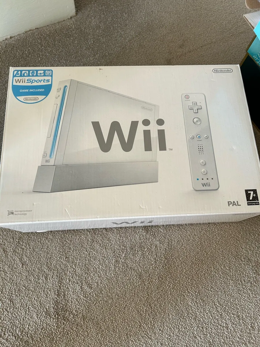 Nintendo Wii - Image 1