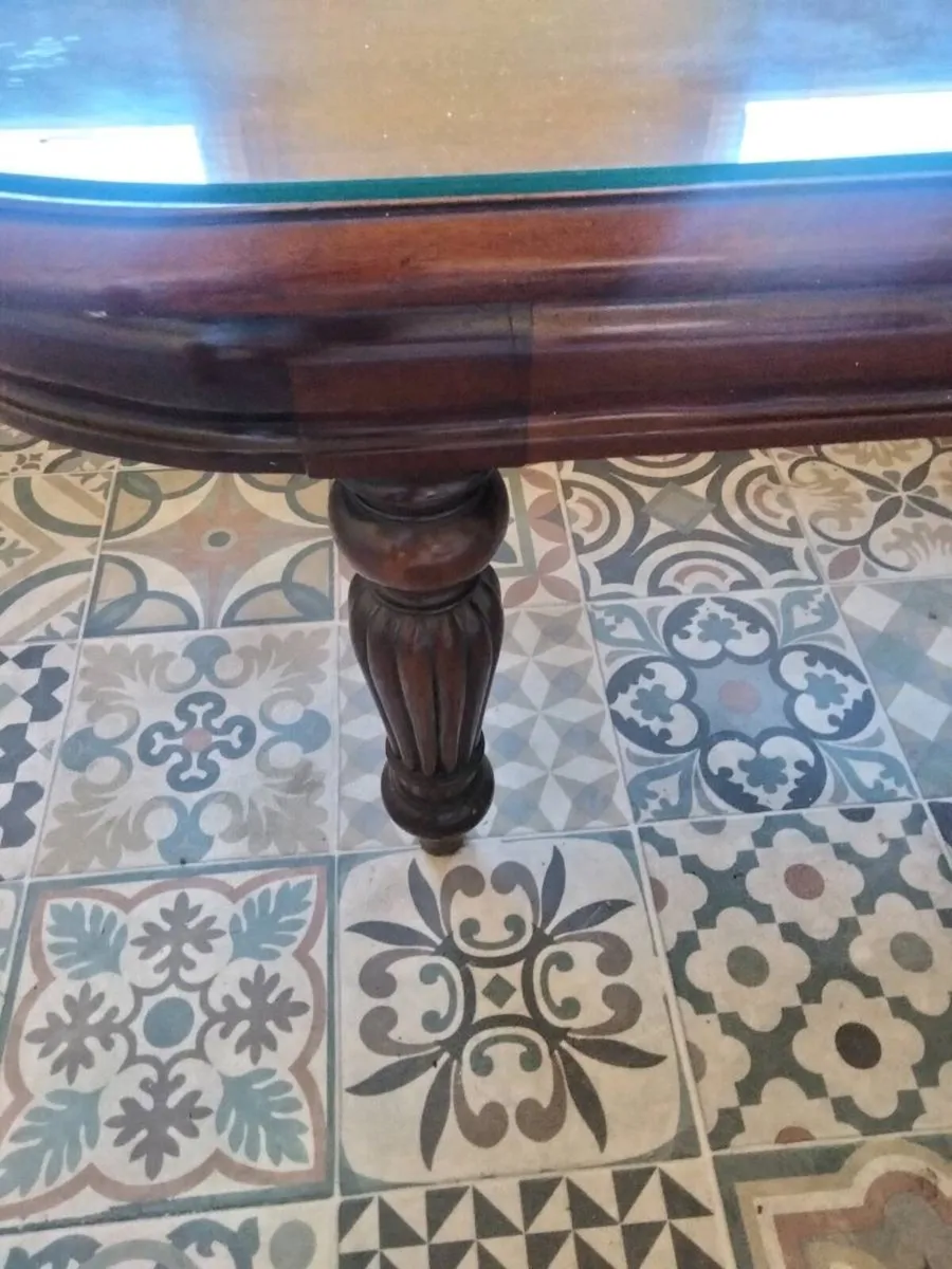 Mahogany Coffee table - Image 3