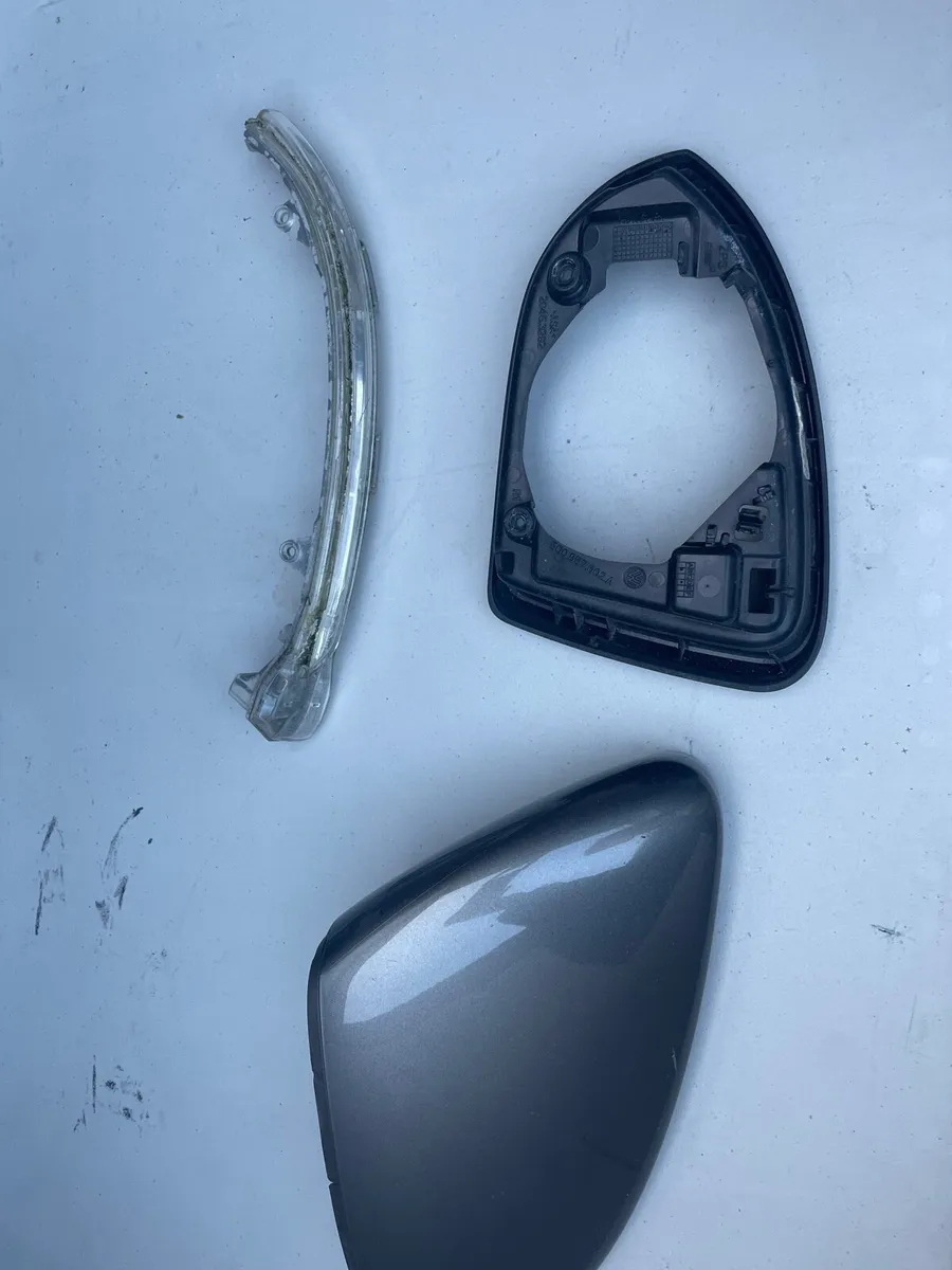 GOLF MK7 Wing mirror cover