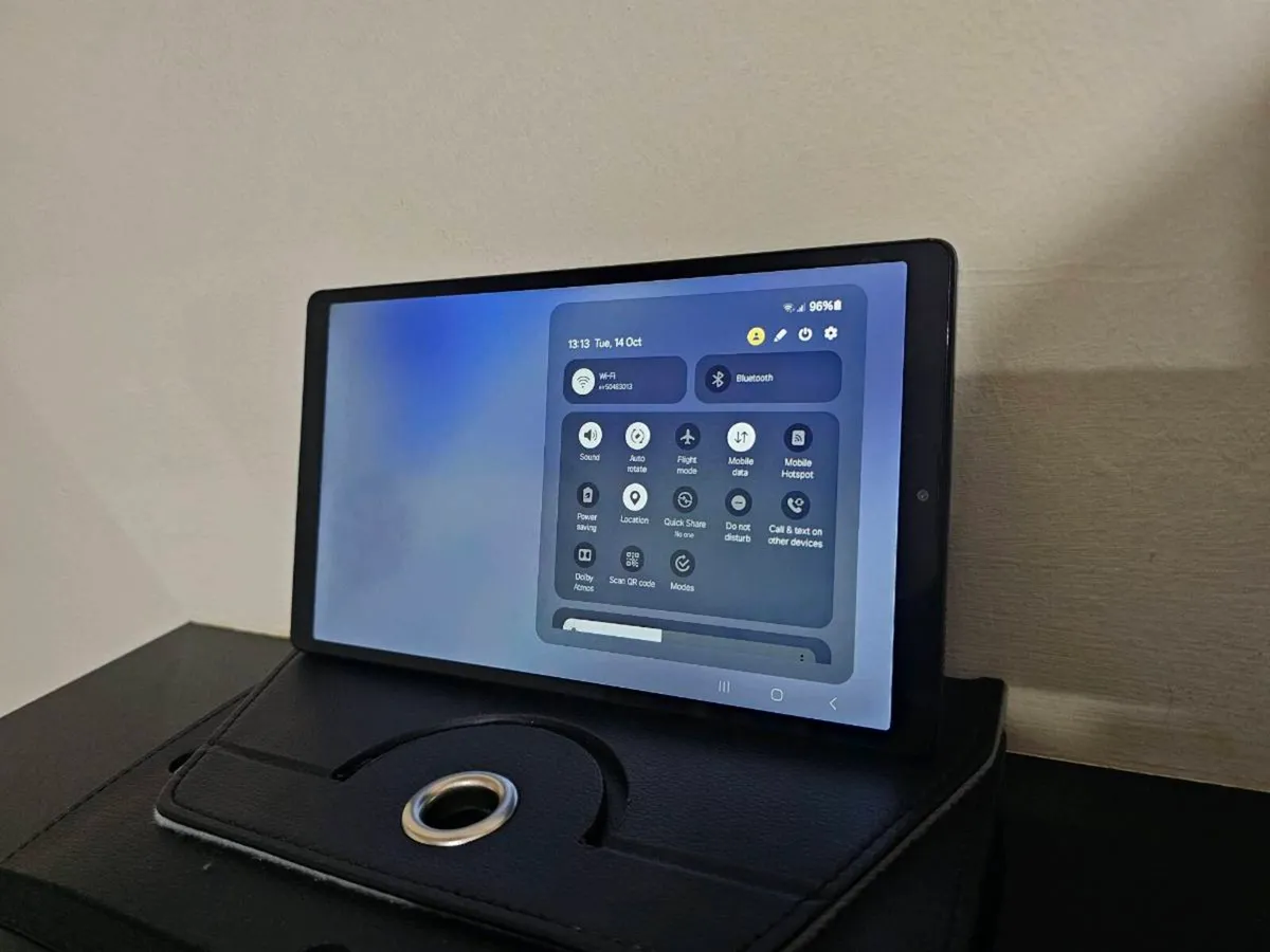 Wi-Fi + 4G Sim Samsung Galaxy Tab A7 Lite 8.7 32GB - Image 3