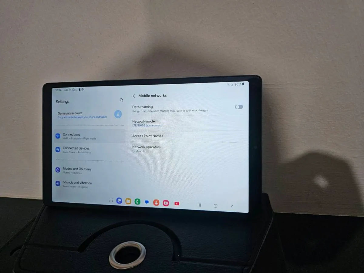 Wi-Fi + 4G Sim Samsung Galaxy Tab A7 Lite 8.7 32GB - Image 4
