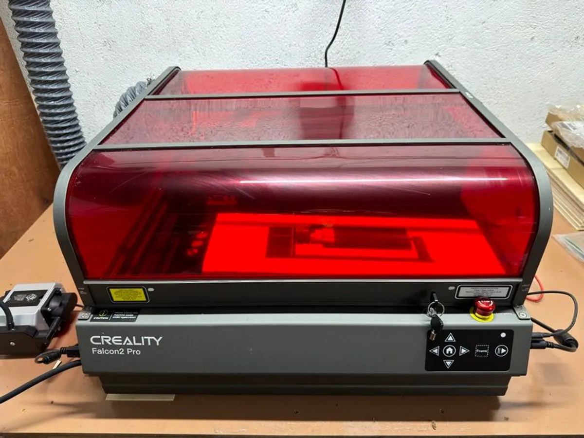 FALCON 2 Pro Laser engraving - Image 1