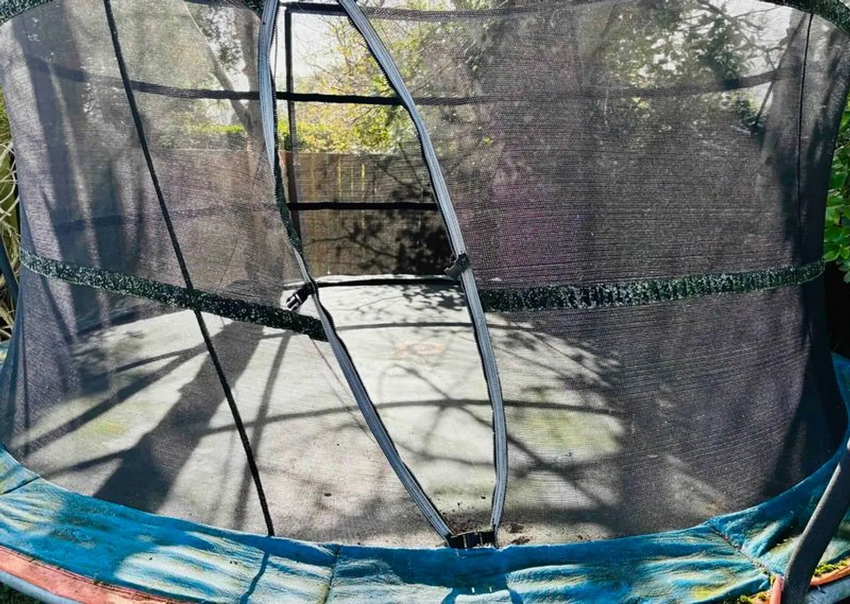 Kids Trampoline FREE