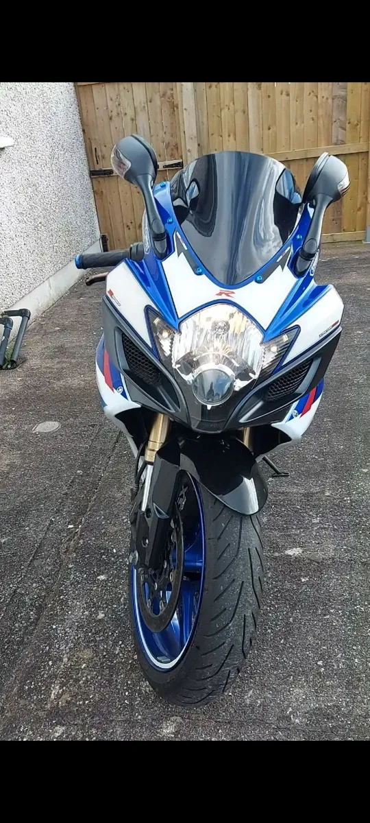 Suzuki GSXR 600 - Image 2