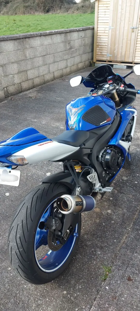Suzuki GSXR 600 - Image 4